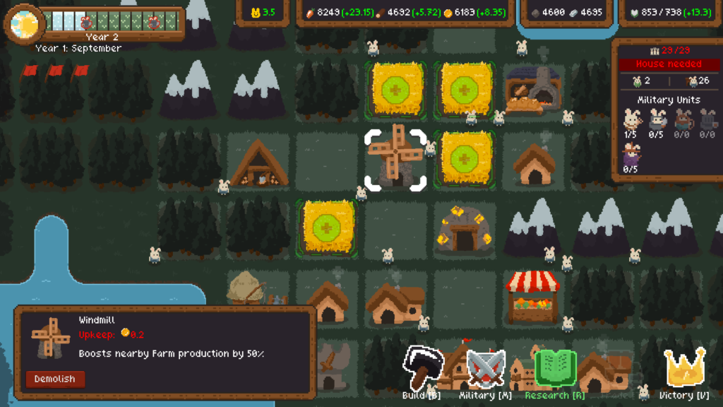 เปิดตัว Town Keeper เกมสร้างเมืองน้องกระต่ายสุดแบ๊วฝีมือคนไทย 6 เปิดตัว Town Keeper เกมสร้างเมืองน้องกระต่ายสุดแบ๊วฝีมือคนไทย
