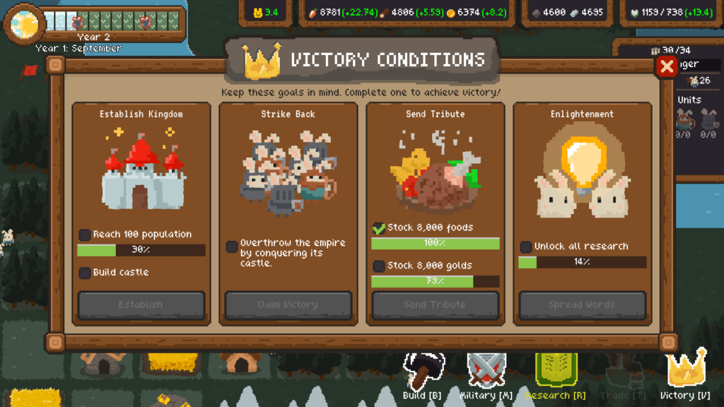 เปิดตัว Town Keeper เกมสร้างเมืองน้องกระต่ายสุดแบ๊วฝีมือคนไทย 7 เปิดตัว Town Keeper เกมสร้างเมืองน้องกระต่ายสุดแบ๊วฝีมือคนไทย