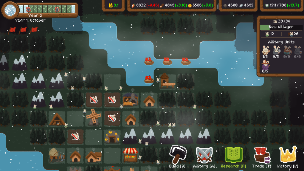 เปิดตัว Town Keeper เกมสร้างเมืองน้องกระต่ายสุดแบ๊วฝีมือคนไทย 9 เปิดตัว Town Keeper เกมสร้างเมืองน้องกระต่ายสุดแบ๊วฝีมือคนไทย