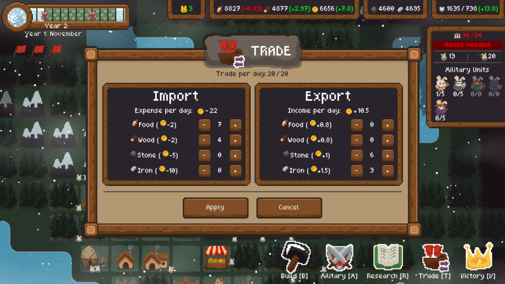 เปิดตัว Town Keeper เกมสร้างเมืองน้องกระต่ายสุดแบ๊วฝีมือคนไทย 10 เปิดตัว Town Keeper เกมสร้างเมืองน้องกระต่ายสุดแบ๊วฝีมือคนไทย