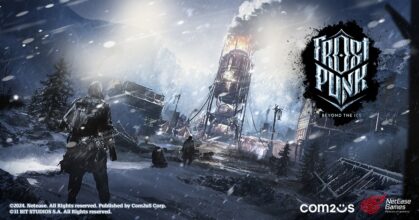 "Frostpunk: Beyond the Ice" เปิดให้ลงทะเบียนล่วงหน้าแล้ว