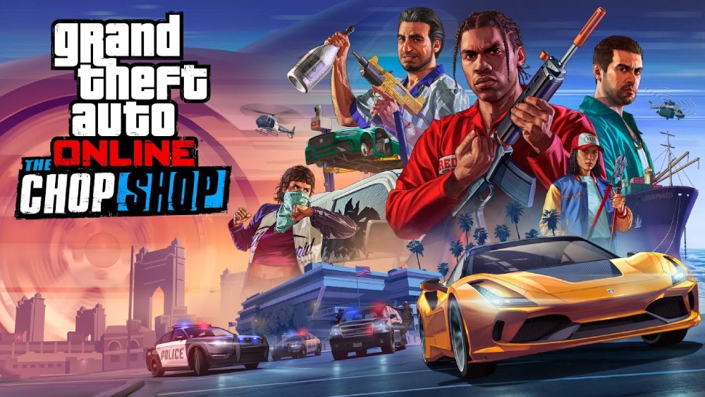 อดีตนักพัฒนามั่นใจ GTA 6 จะขายได้อย่างน้อยอีก 10 ปี เหมือนสมัย GTA 5 แน่นอน 2 อดีตนักพัฒนามั่นใจ GTA 6 จะขายได้อย่างน้อยอีก 10 ปี เหมือนสมัย GTA 5 แน่นอน