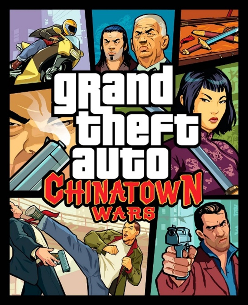 ส่องมหากาพย์อันยิ่งใหญ่ 5 ภาคจากซีรีส์ Grand Theft Auto บนมือถือ
