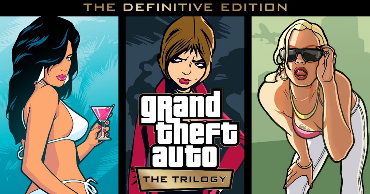 ส่องมหากาพย์อันยิ่งใหญ่ 5 ภาคจากซีรีส์ Grand Theft Auto บนมือถือ