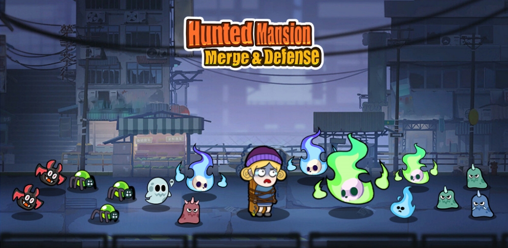 Haunted Mansion เปิดให้ดาวน์โหลดบน Google Play Store แล้ว 2 Haunted Mansion เปิดให้ดาวน์โหลดบน Google Play Store แล้ว