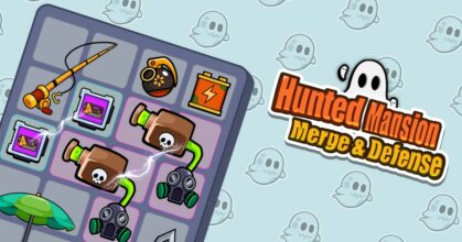 Haunted Mansion เปิดให้ดาวน์โหลดบน Google Play Store แล้ว