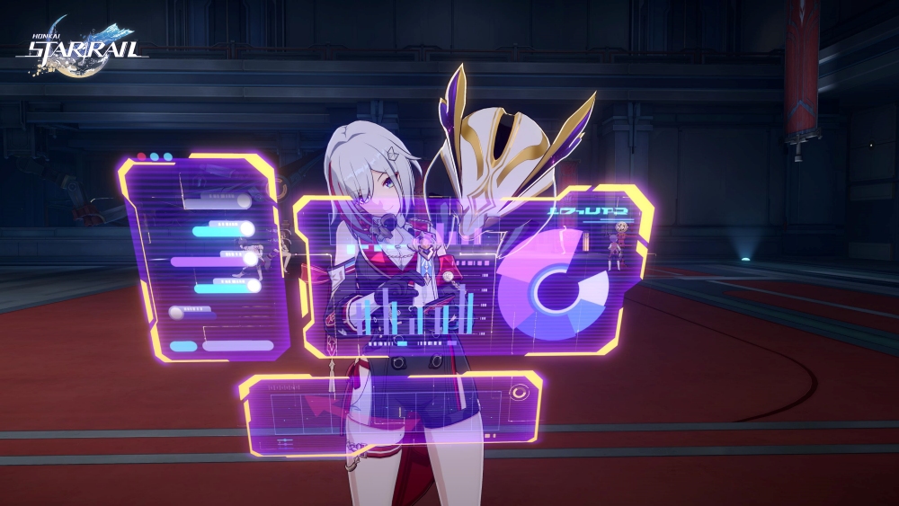 "Honkai: Star Rail" อัปเดตเวอร์ชัน 2.5 เผยการผจญภัยครั้งใหม่และพันธมิตรสุดแกร่งของ Xianzhou "Luofu" 6 "Honkai: Star Rail" อัปเดตเวอร์ชัน 2.5 เผยการผจญภัยครั้งใหม่และพันธมิตรสุดแกร่งของ Xianzhou "Luofu"