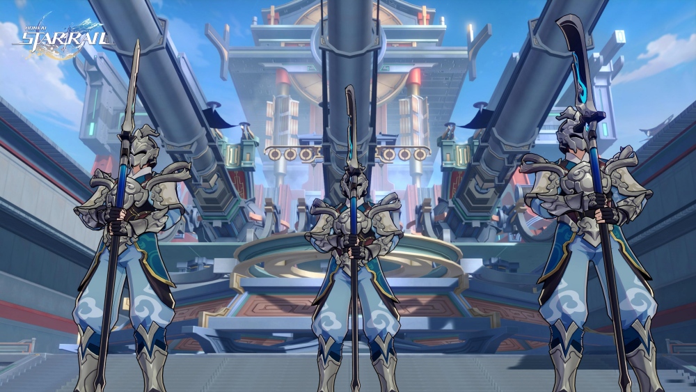 "Honkai: Star Rail" อัปเดตเวอร์ชัน 2.5 เผยการผจญภัยครั้งใหม่และพันธมิตรสุดแกร่งของ Xianzhou "Luofu" 8 "Honkai: Star Rail" อัปเดตเวอร์ชัน 2.5 เผยการผจญภัยครั้งใหม่และพันธมิตรสุดแกร่งของ Xianzhou "Luofu"