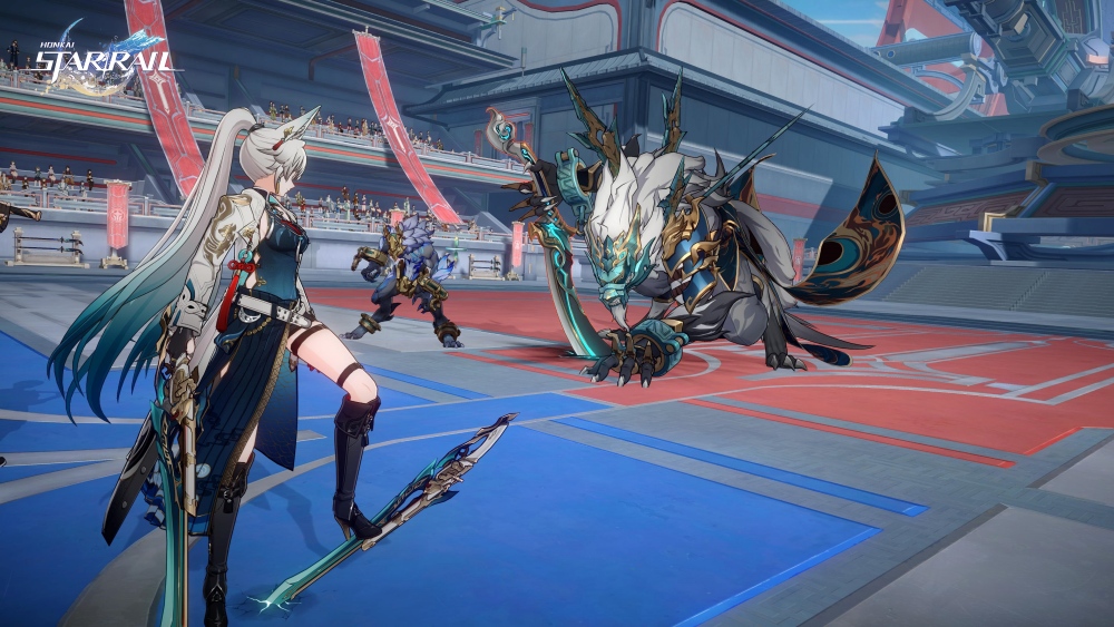 "Honkai: Star Rail" อัปเดตเวอร์ชัน 2.5 เผยการผจญภัยครั้งใหม่และพันธมิตรสุดแกร่งของ Xianzhou "Luofu" 10 "Honkai: Star Rail" อัปเดตเวอร์ชัน 2.5 เผยการผจญภัยครั้งใหม่และพันธมิตรสุดแกร่งของ Xianzhou "Luofu"