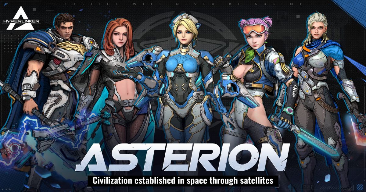HyperLinker เกมมือถือแนวไซเบอร์พังก์ ภาพอลัง 1 HyperLinker-Feature