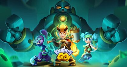 Knights Go main Feature