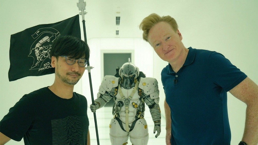Hideo Kojima เซ็นสัญญากับฮอลลีวู้ด เตรียมสร้างภาพยนตร์และแอนิเมชั่น 4 Hideo Kojima เซ็นสัญญากับฮอลลีวู้ด เตรียมสร้างภาพยนตร์และแอนิเมชั่น