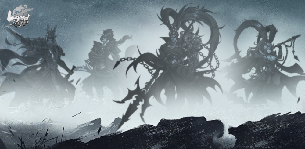 Legend of Kingdoms พร้อมให้บริการบน Google Play Store แล้ว 3 Legend of Kingdoms พร้อมให้บริการบน Google Play Store แล้ว
