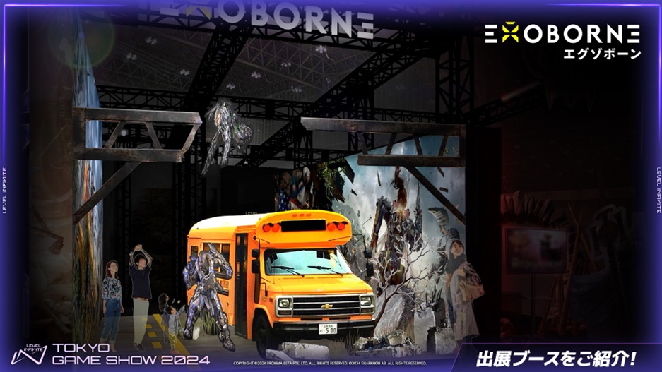 Level Infinite เปิดเผยรายละเอียดเกมที่จะจัดแสดงในงาน Tokyo Game Show 2024 6 Level Infinite เปิดเผยรายละเอียดเกมที่จะจัดแสดงในงาน Tokyo Game Show 2024