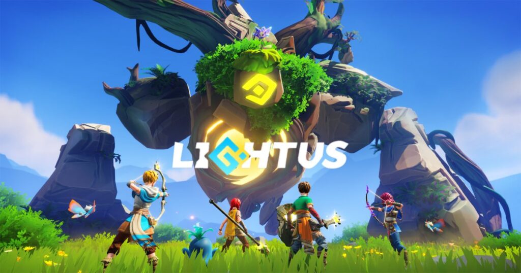 เกมมือถือน่าเล่นประจำสัปดาห์นี้ (27 กันยายน 2567) 25 Lightus main Feature
