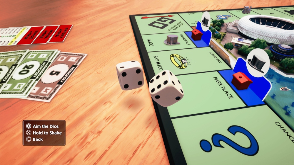 พุ่งเข้าสู่เกม MONOPOLY ดิจิทัลแบบใหม่ได้แล้ววันนี้