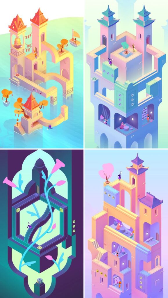 Monument Valley 3 เปิดลงทะเบียนล่วงหน้าทั้ง iOS/Android บนสโตร์ไทยแล้ว 8 Monument Valley 3 เปิดลงทะเบียนล่วงหน้าทั้ง iOS/Android บนสโตร์ไทยแล้ว