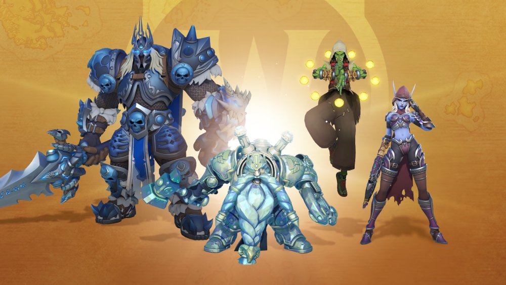 การร่วมมือระหว่าง Overwatch 2 x World of Warcraft เริ่มขึ้นแล้ว! 3 การร่วมมือระหว่าง Overwatch 2 x World of Warcraft เริ่มขึ้นแล้ว!