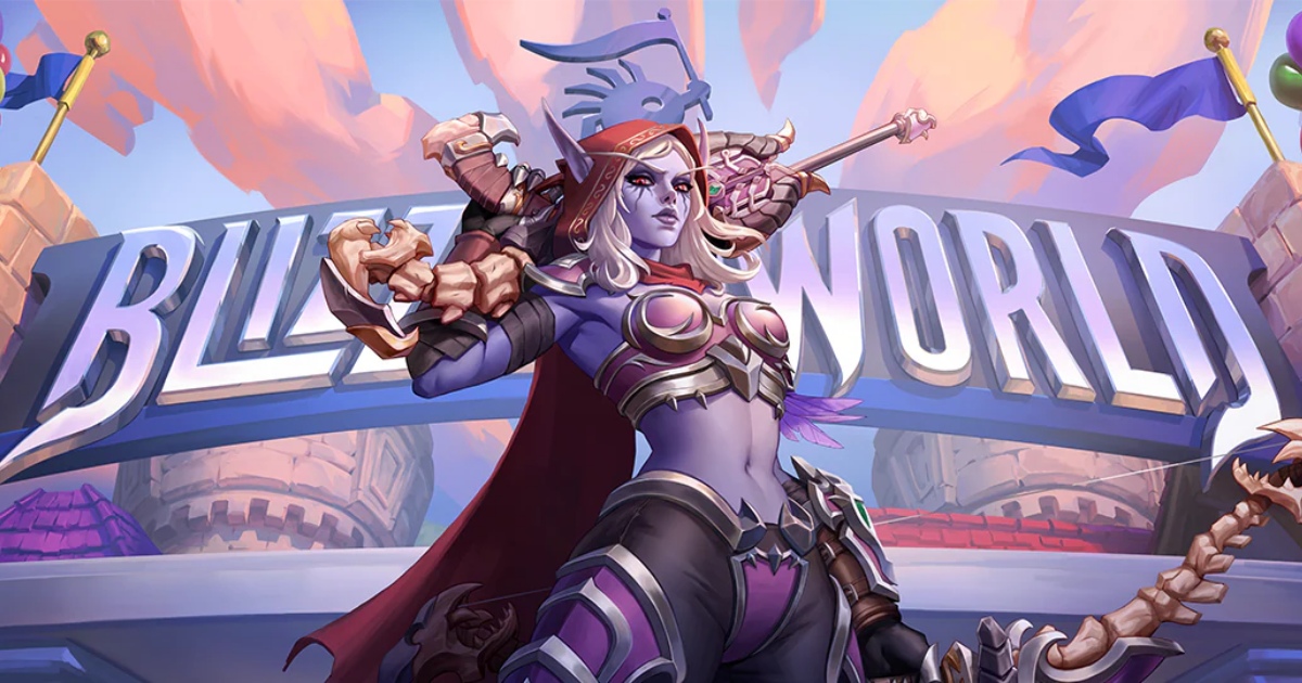 การร่วมมือระหว่าง Overwatch 2 x World of Warcraft เริ่มขึ้นแล้ว! 1 การร่วมมือระหว่าง Overwatch 2 x World of Warcraft เริ่มขึ้นแล้ว!