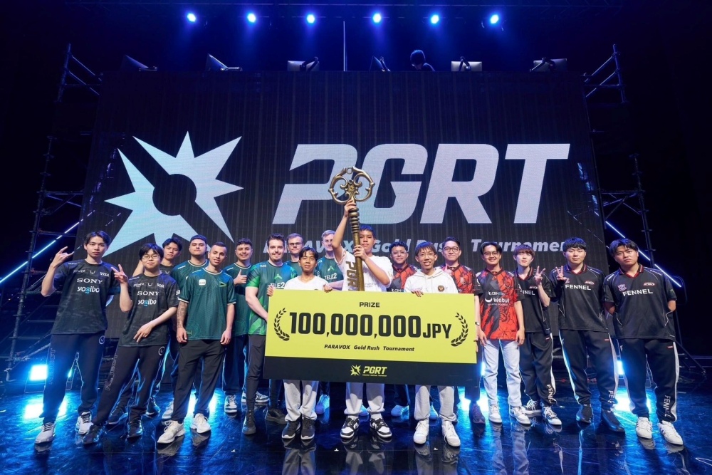 PARAVOX iCafe Championship เฟ้นหาตัวแทนร้านเน็ตไทยเข้าร่วมการแข่งรายการใหญ่ PIC ระดับภูมิภาค SEA