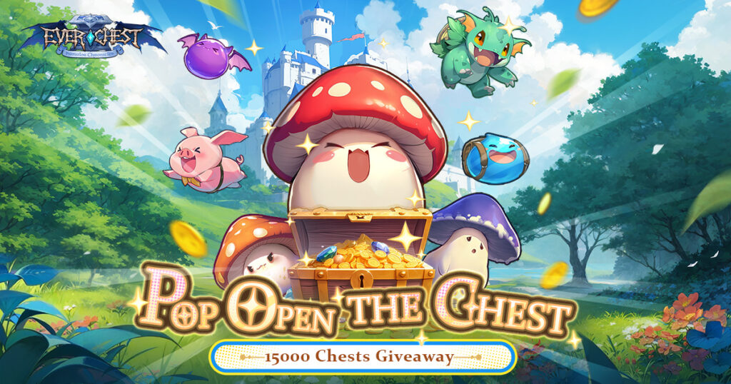 Ever Chest เกมมือถือแฟนตาซีตัวใหม่เตรียมเปิดตัว 2 Everchest PRimage-1200-630-2