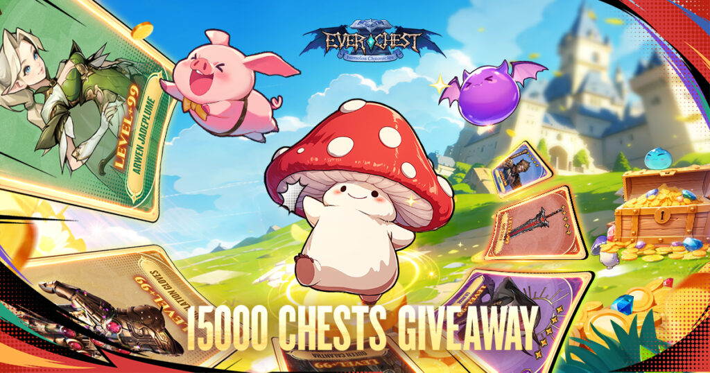 Ever Chest เกมมือถือแฟนตาซีตัวใหม่เตรียมเปิดตัว 6 Everchest PRimage-1200-630-3
