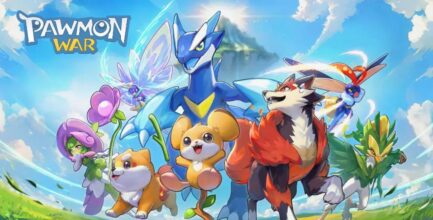 Pawmon War Feature
