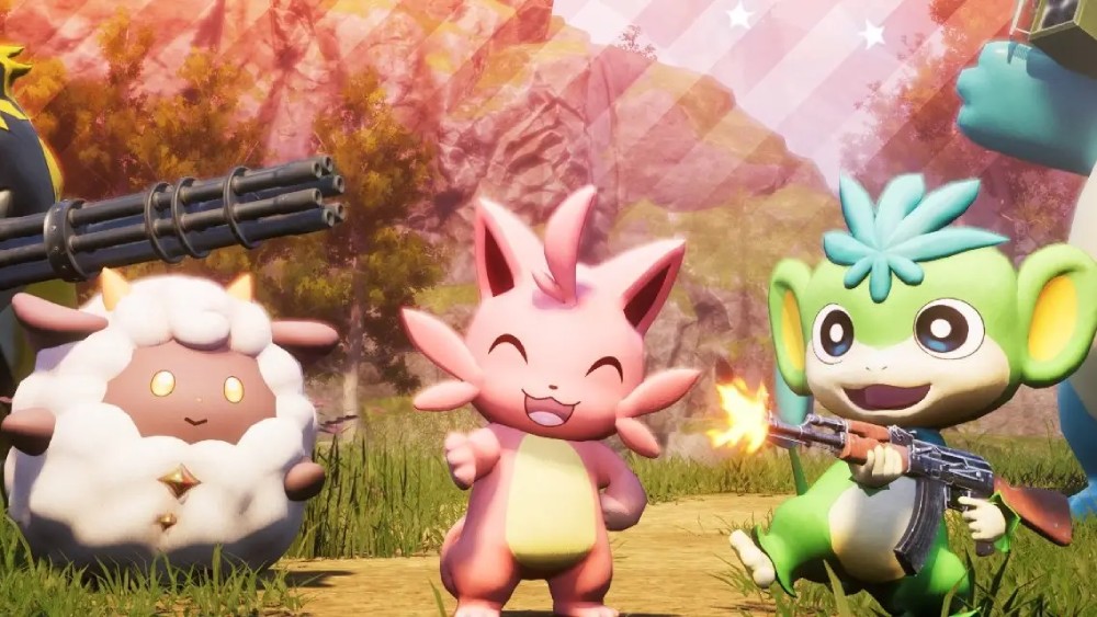 นักวิเคราะห์เชื่อว่า Nintendo จะฟ้องเฉพาะตอนที่อยากทำ และพวกเขาเลือกที่จะฟ้อง Palworld 3 นักวิเคราะห์เชื่อว่า Nintendo จะฟ้องเฉพาะตอนที่อยากทำ และพวกเขาเลือกที่จะฟ้อง Palworld