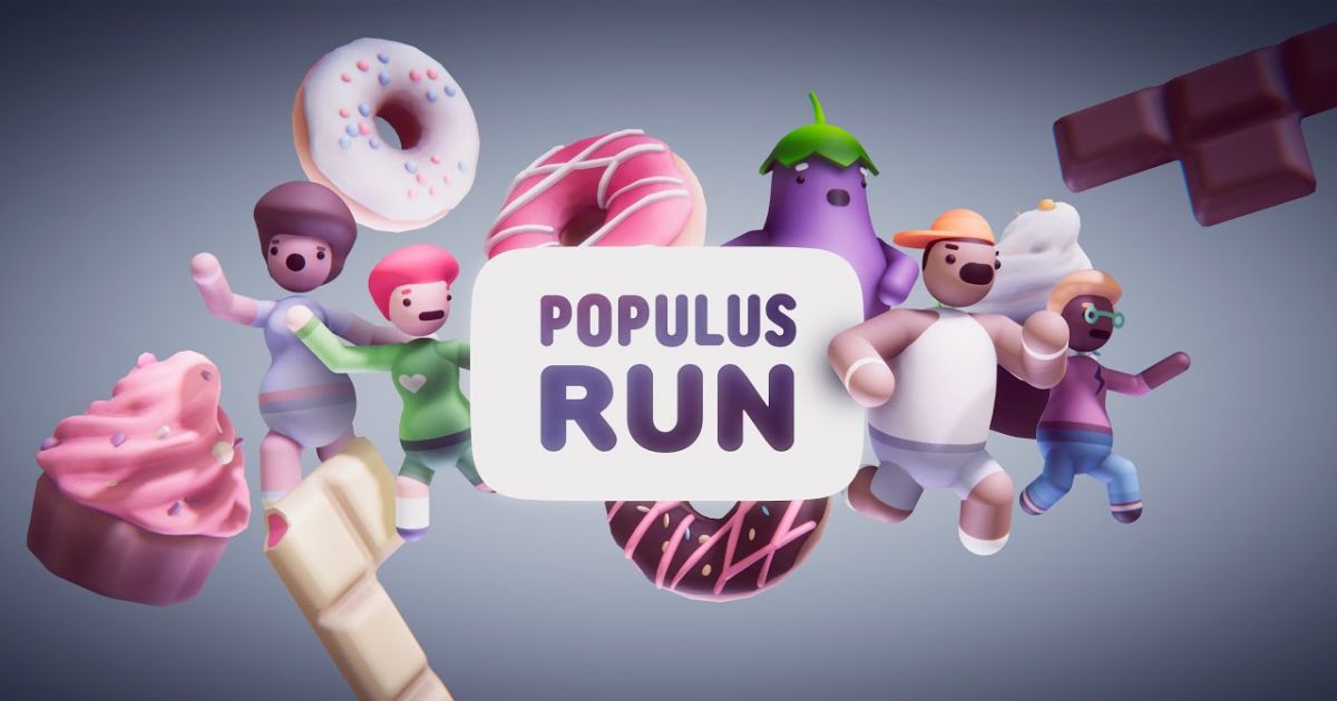 Populus Run new Feature