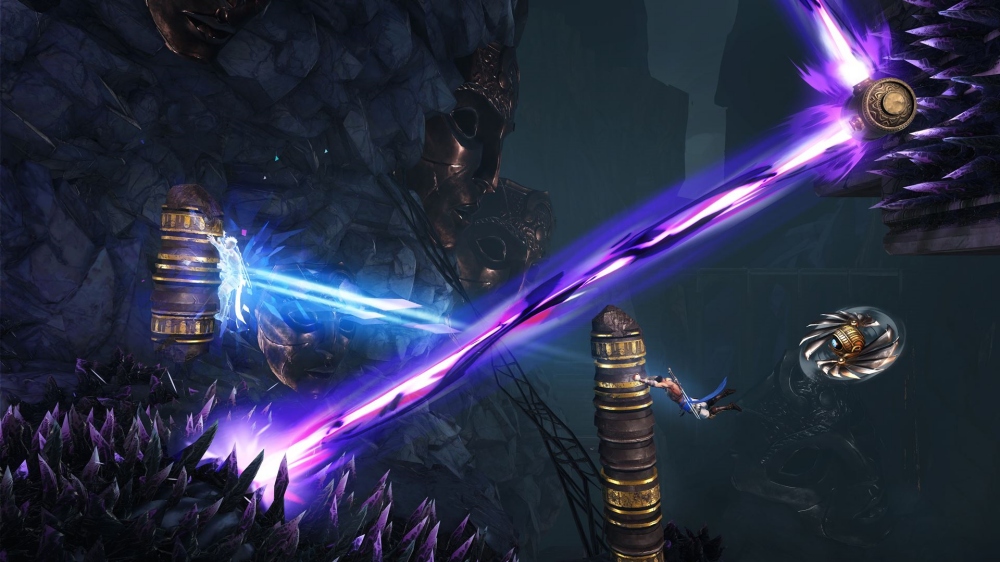 สำรวจเรื่องราวอันดำมืดที่สุดของซาร์กอนใน Prince Of Persia™: The Lost Crown ผ่าน DLC ‘Mask of Darkness’ 6 สำรวจเรื่องราวอันดำมืดที่สุดของซาร์กอนใน Prince Of Persia™: The Lost Crown ผ่าน DLC ‘Mask of Darkness’