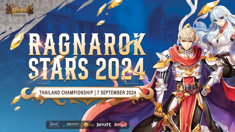RAGANAROK STARS 2024 THAILAND CHAMPIONSHIP 2 RAGANAROK STARS 2024 THAILAND CHAMPIONSHIP