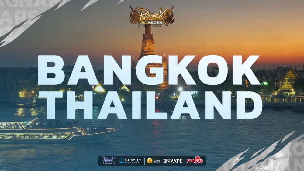 RAGANAROK STARS 2024 THAILAND CHAMPIONSHIP 3 RAGANAROK STARS 2024 THAILAND CHAMPIONSHIP
