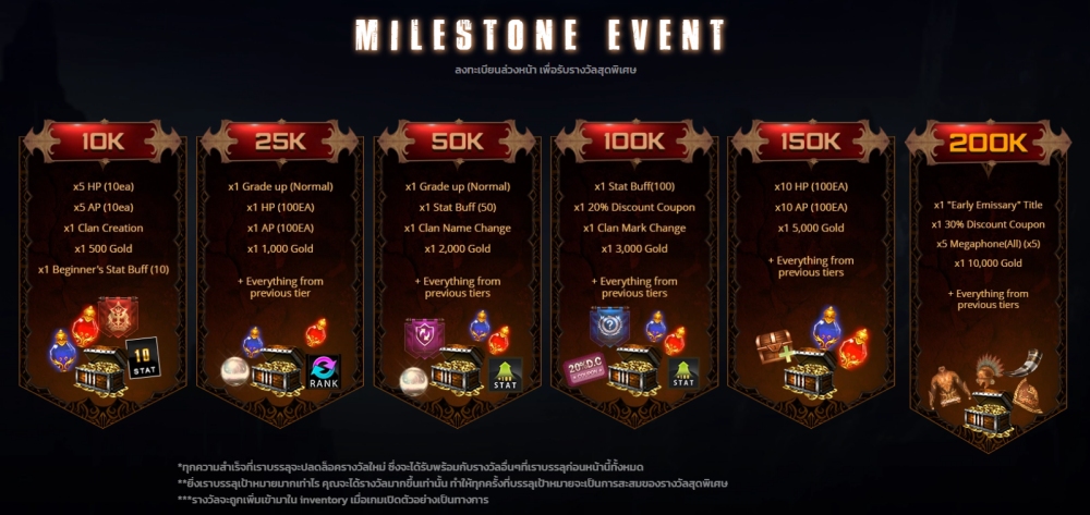 Rakion กลับมาอีกครั้ง! ตำนานเกมแอคชั่นสุดมันส์ 3 Rakion กลับมาอีกครั้ง! ตำนานเกมแอคชั่นสุดมันส์