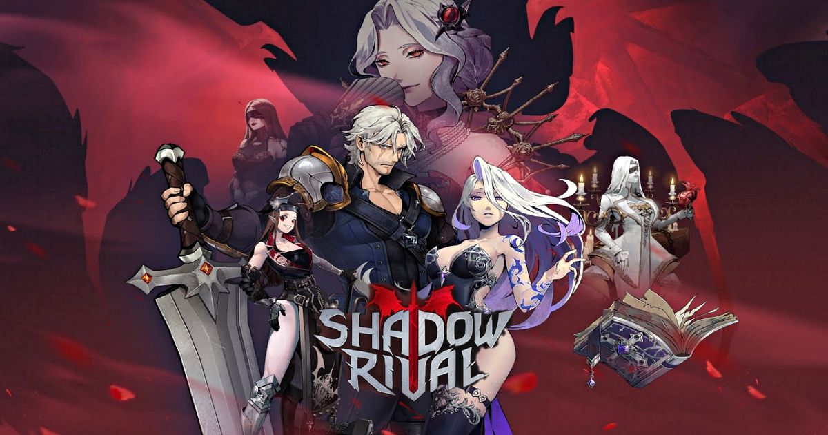 เกมมือถือน่าเล่นประจำสัปดาห์นี้ (15 พฤศจิกายน 2567) 10 Shadow Rival main Feature