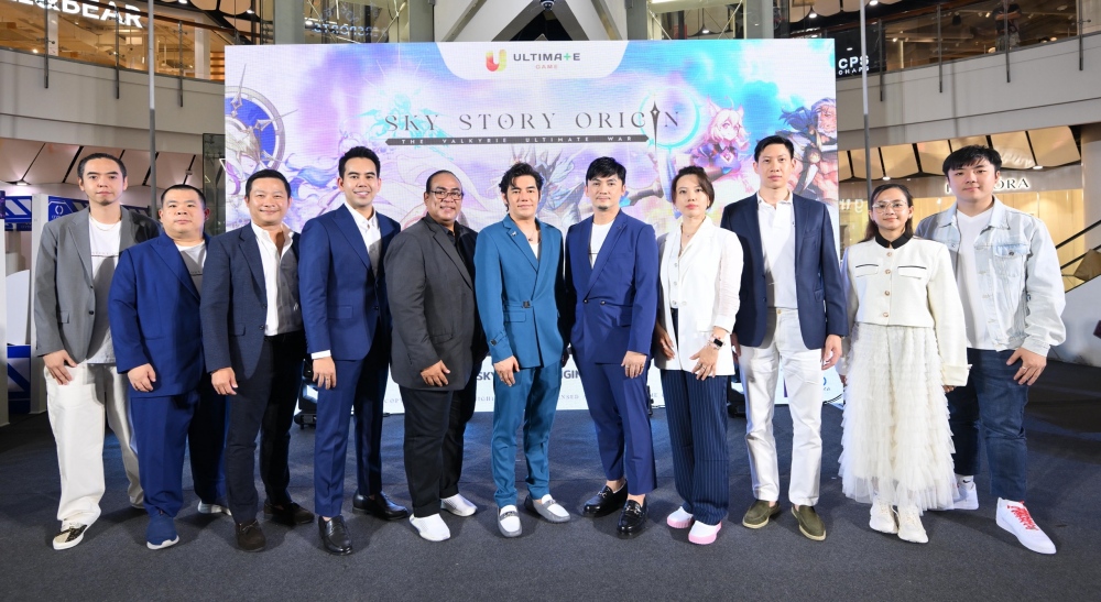 ULTIMATE GAME จัดทัพแคมเปญใหญ่ เปิดเกมมหาสงครามนักรบวัลคีรี SKY STORY ORIGIN 2 ULTIMATE GAME จัดทัพแคมเปญใหญ่ เปิดเกมมหาสงครามนักรบวัลคีรี SKY STORY ORIGIN