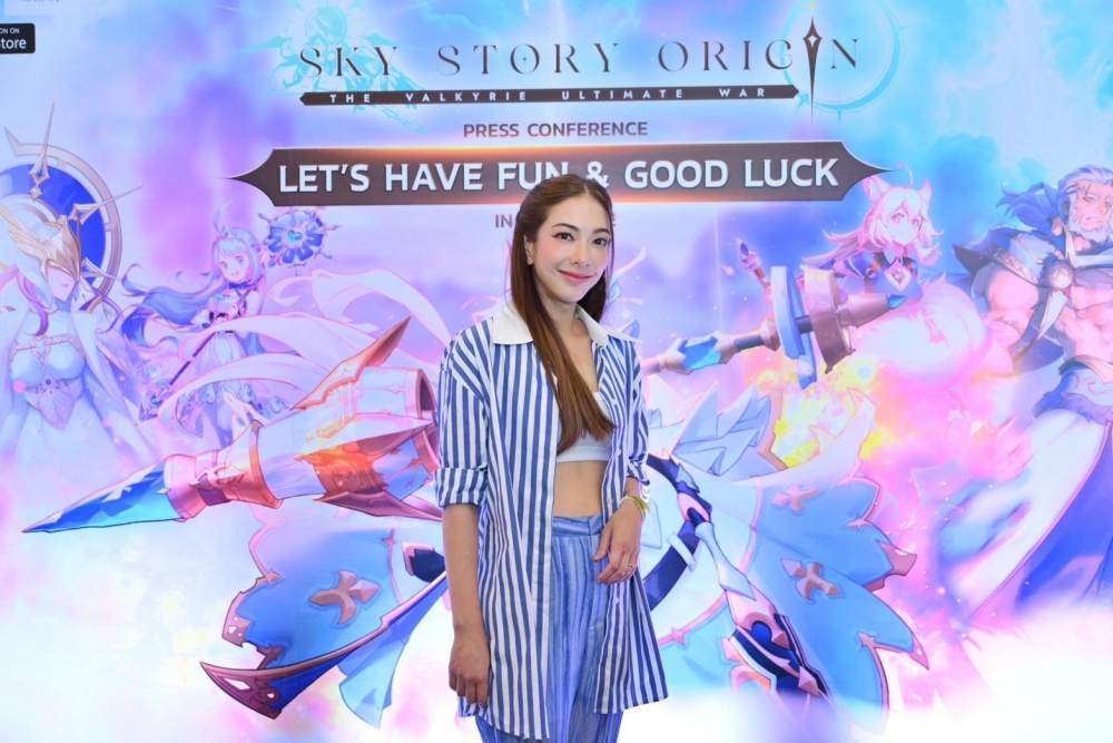 ULTIMATE GAME จัดทัพแคมเปญใหญ่ เปิดเกมมหาสงครามนักรบวัลคีรี SKY STORY ORIGIN 5 ULTIMATE GAME จัดทัพแคมเปญใหญ่ เปิดเกมมหาสงครามนักรบวัลคีรี SKY STORY ORIGIN