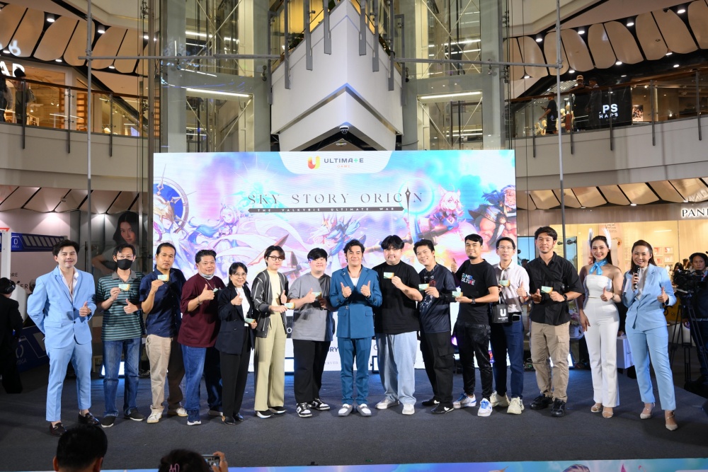 ULTIMATE GAME จัดทัพแคมเปญใหญ่ เปิดเกมมหาสงครามนักรบวัลคีรี SKY STORY ORIGIN 11 ULTIMATE GAME จัดทัพแคมเปญใหญ่ เปิดเกมมหาสงครามนักรบวัลคีรี SKY STORY ORIGIN