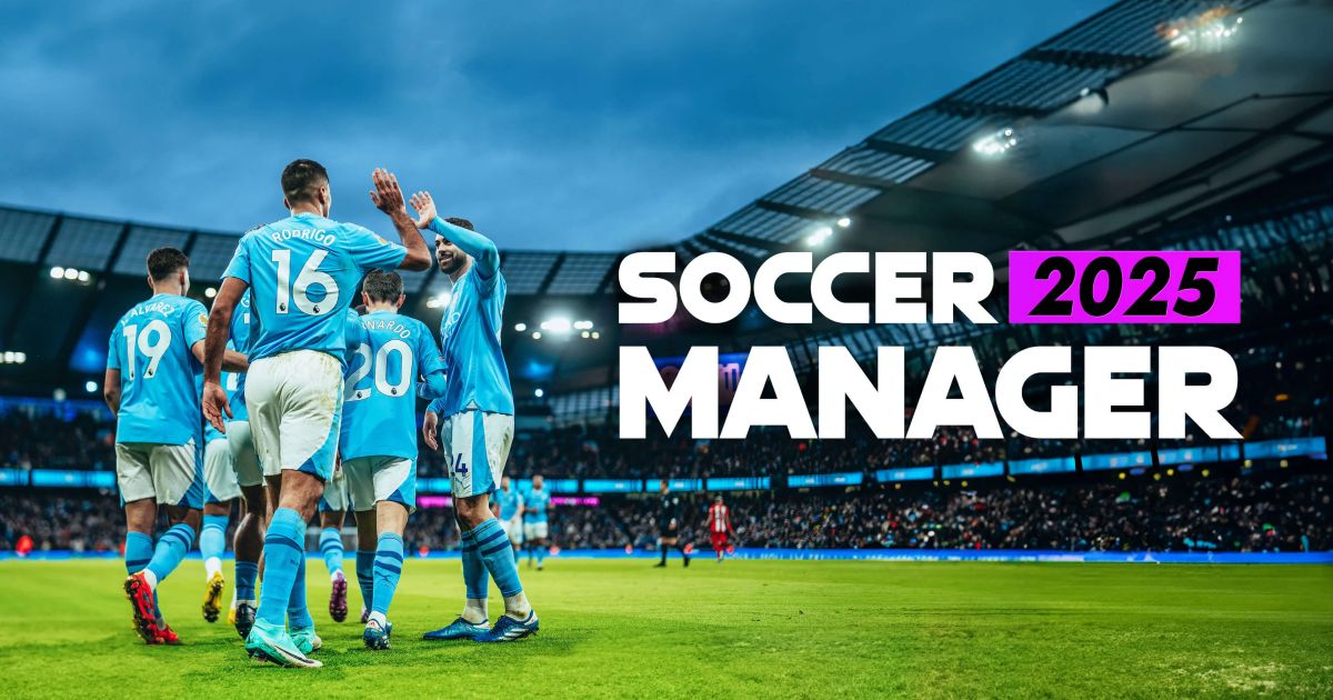 Soccer Manager 2025 - Football เปิดให้บริการบนสโตร์ไทยแล้ว 1 Soccer Manager 2025 - Football Feature