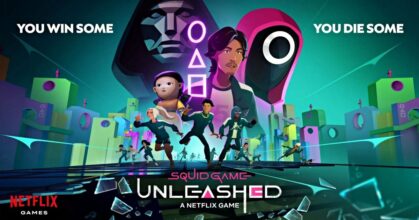 Squid Game Unleashed main Feature