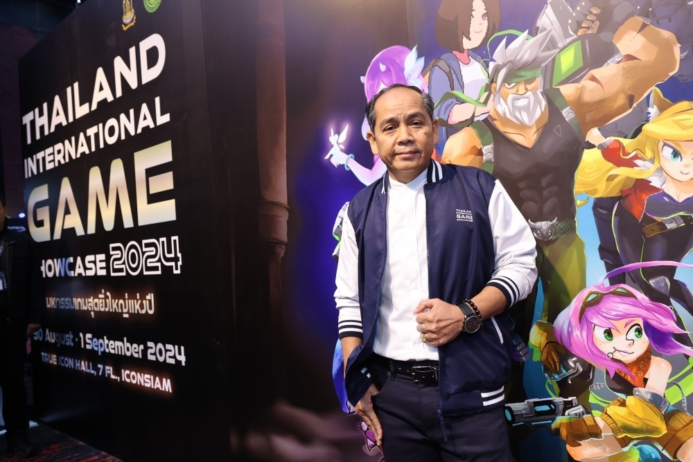 กระทรวงวัฒนธรรม เชิญสัมผัสประสบการณ์เกมระดับโลกในงาน TIGS 2024 2 กระทรวงวัฒนธรรม เชิญสัมผัสประสบการณ์เกมระดับโลกในงาน TIGS 2024