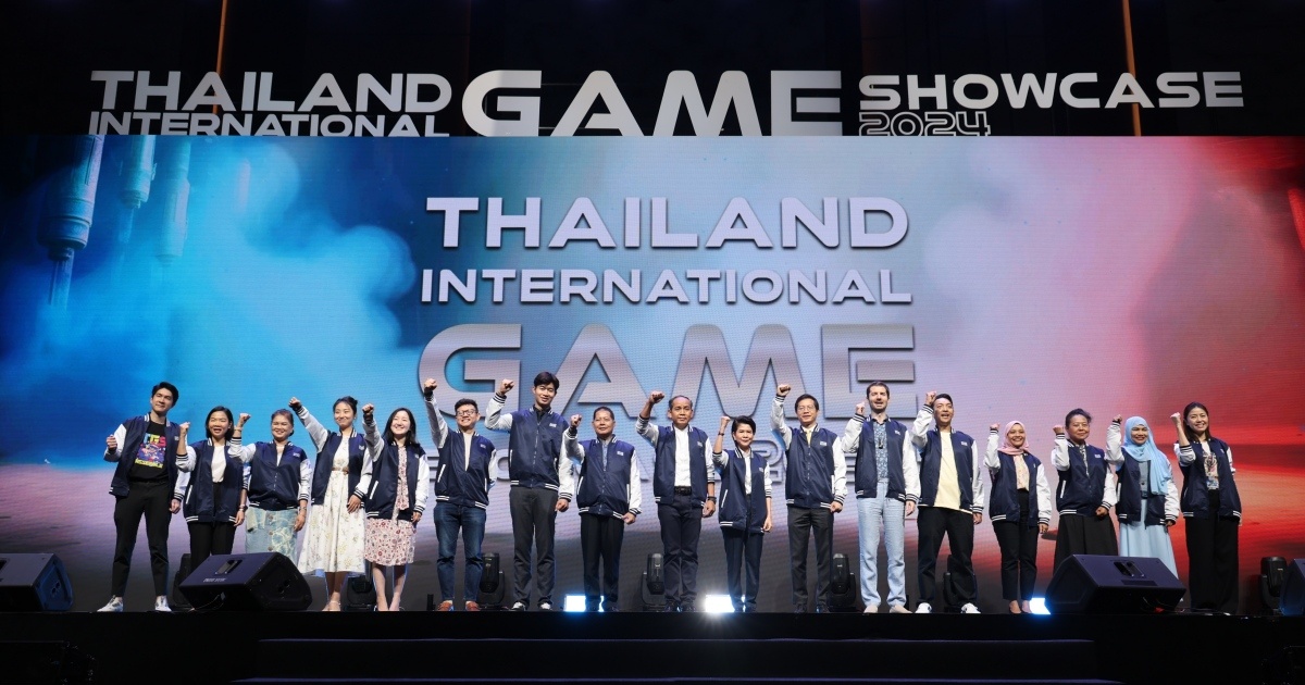 กระทรวงวัฒนธรรม เชิญสัมผัสประสบการณ์เกมระดับโลกในงาน TIGS 2024 1 กระทรวงวัฒนธรรม เชิญสัมผัสประสบการณ์เกมระดับโลกในงาน TIGS 2024
