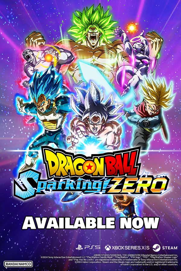 DRAGON BALL: Sparking! Zero