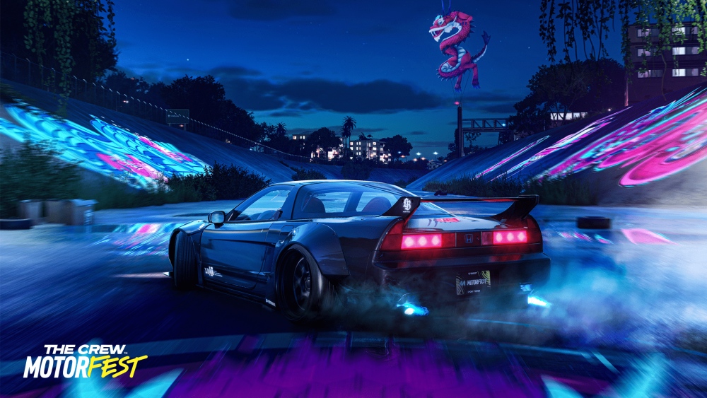 The Crew™ Motorfest เฉลิมฉลองครบรอบปีแรก ด้วยการอัปเดตครั้งใหญ่ที่สุด!