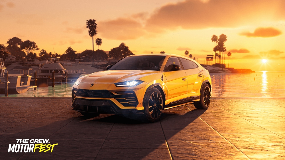 The Crew™ Motorfest เฉลิมฉลองครบรอบปีแรก ด้วยการอัปเดตครั้งใหญ่ที่สุด!