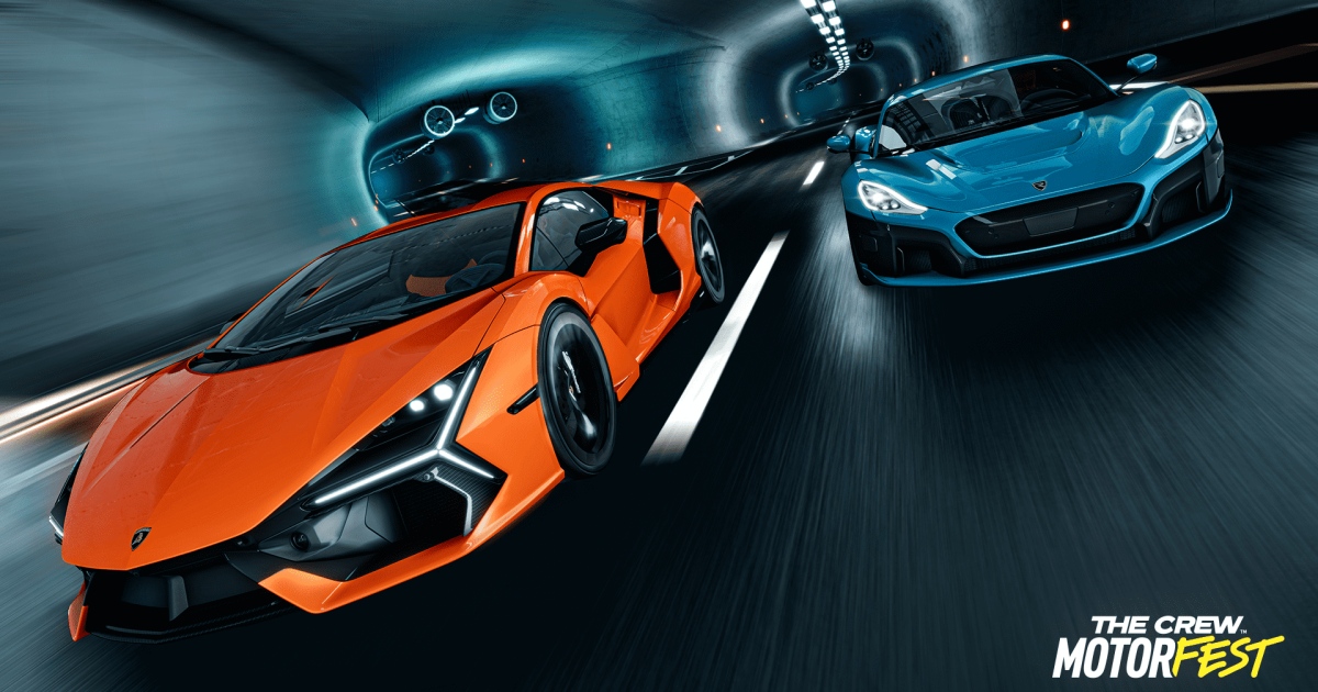 The Crew™ Motorfest เฉลิมฉลองครบรอบปีแรก ด้วยการอัปเดตครั้งใหญ่ที่สุด!