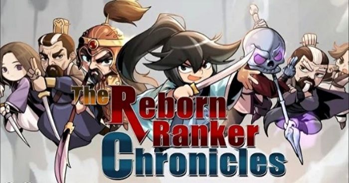 The Reborn Ranker Chronicles เกมมือถือ RPG สุดแฟนตาซีจาก IP KAKAO WEBTOON 1 The Reborn Ranker Chronicles main