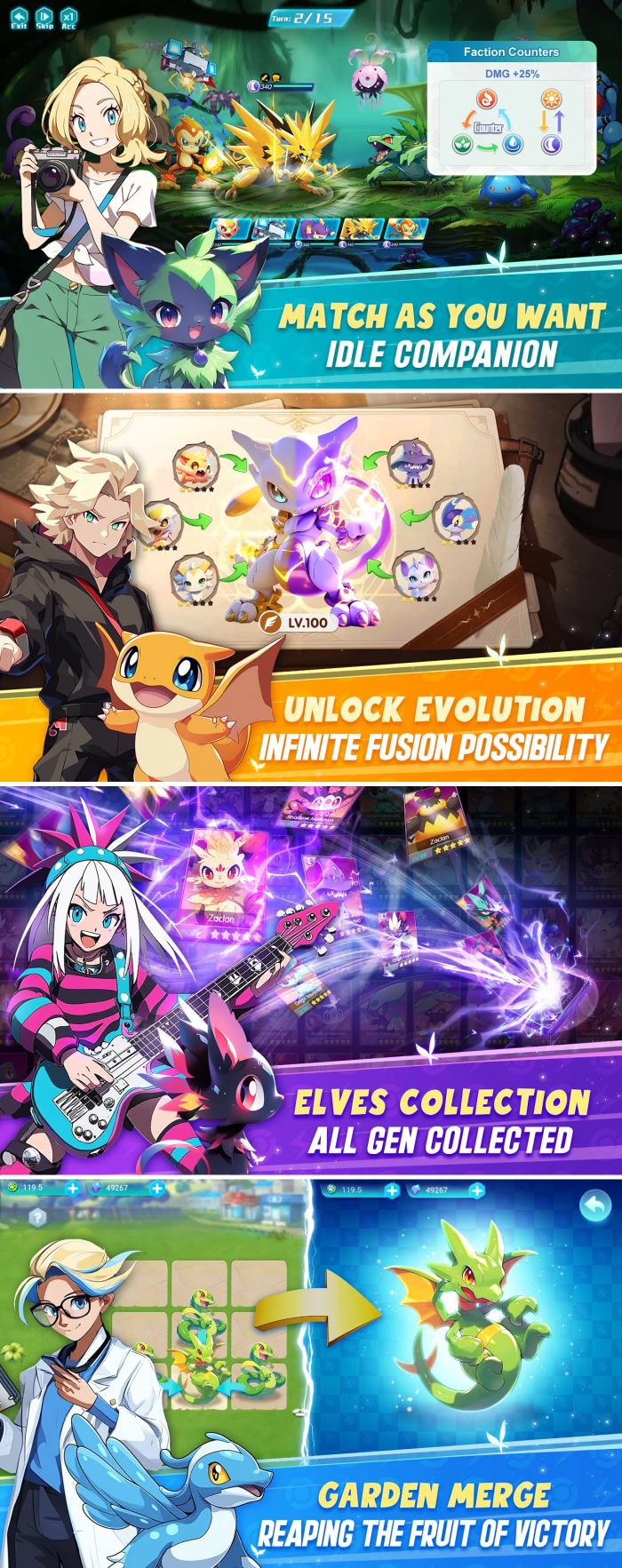 Trainer Tycoon Legends เปิดให้บริการบนสโตร์ไทยแล้ว 4 Trainer Tycoon Legends screenshot