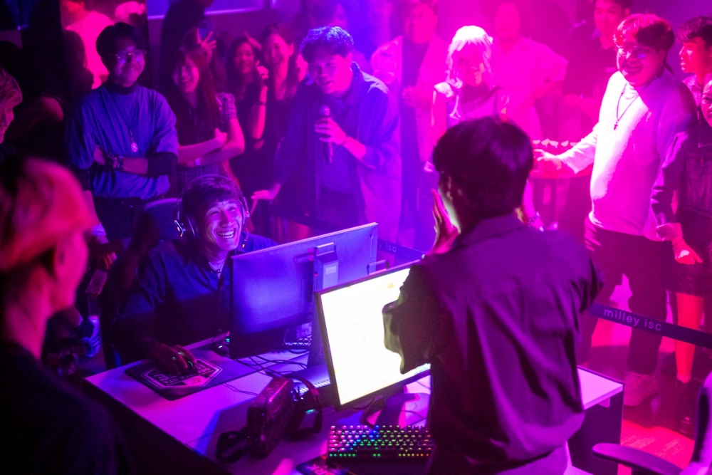 Riot Games เล่นใหญ่! จัดงาน 'VYSE: All Paths End Here' 3 Riot Games เล่นใหญ่! จัดงาน 'VYSE: All Paths End Here'