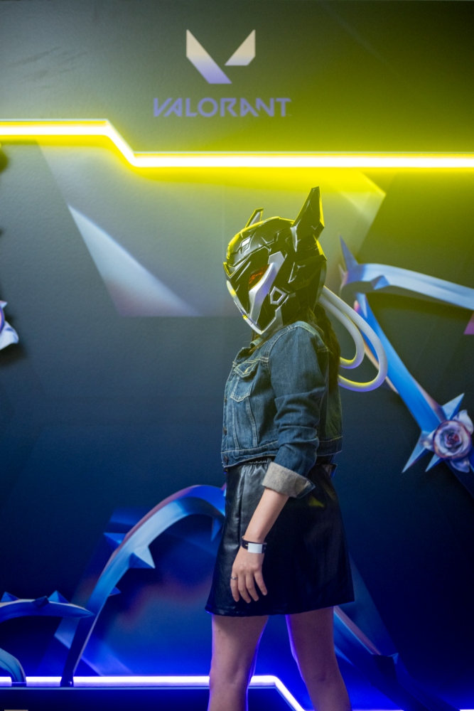 Riot Games เล่นใหญ่! จัดงาน 'VYSE: All Paths End Here' 8 Riot Games เล่นใหญ่! จัดงาน 'VYSE: All Paths End Here'