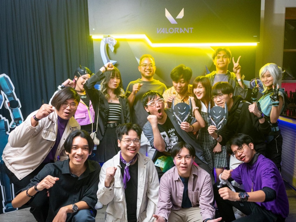 Riot Games เล่นใหญ่! จัดงาน 'VYSE: All Paths End Here' 9 Riot Games เล่นใหญ่! จัดงาน 'VYSE: All Paths End Here'